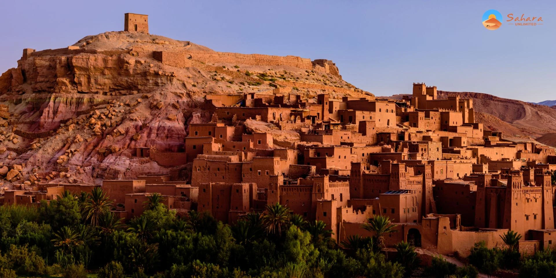 Best Stops Between Marrakech and Merzouga