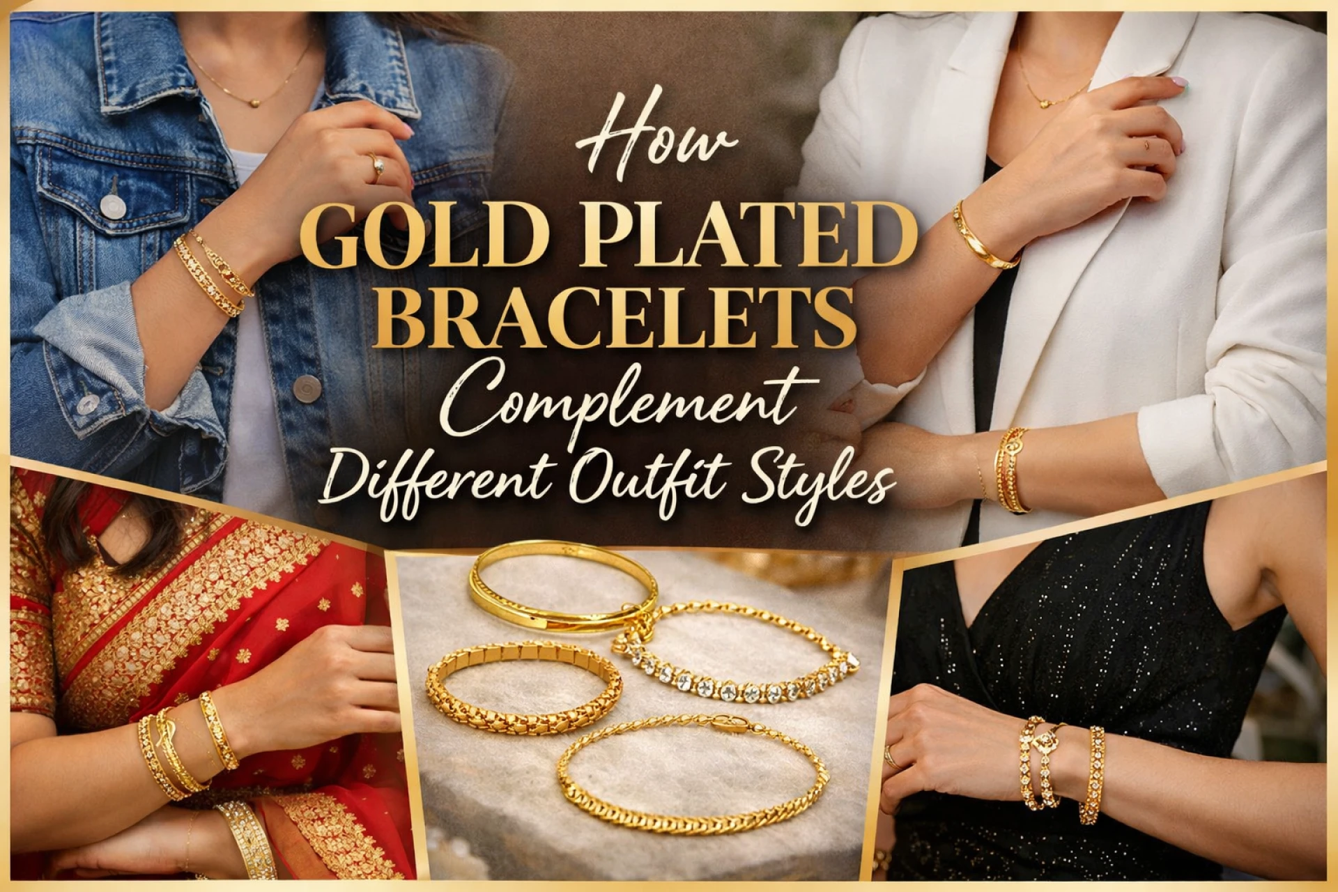 How to Choose the Perfect Silver Bracelet for Your Wrist Style