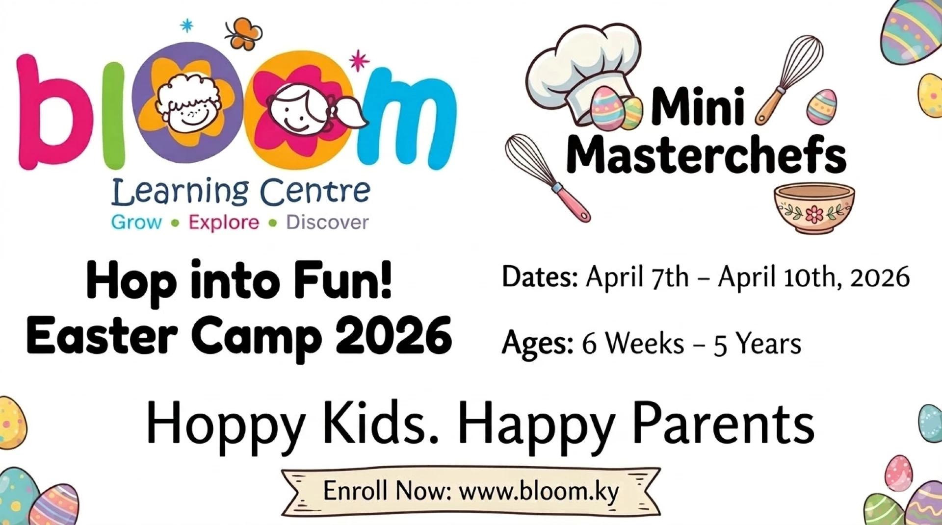 Hop Into Fun: The Ultimate Guide to the Best Easter Camp in Cayman