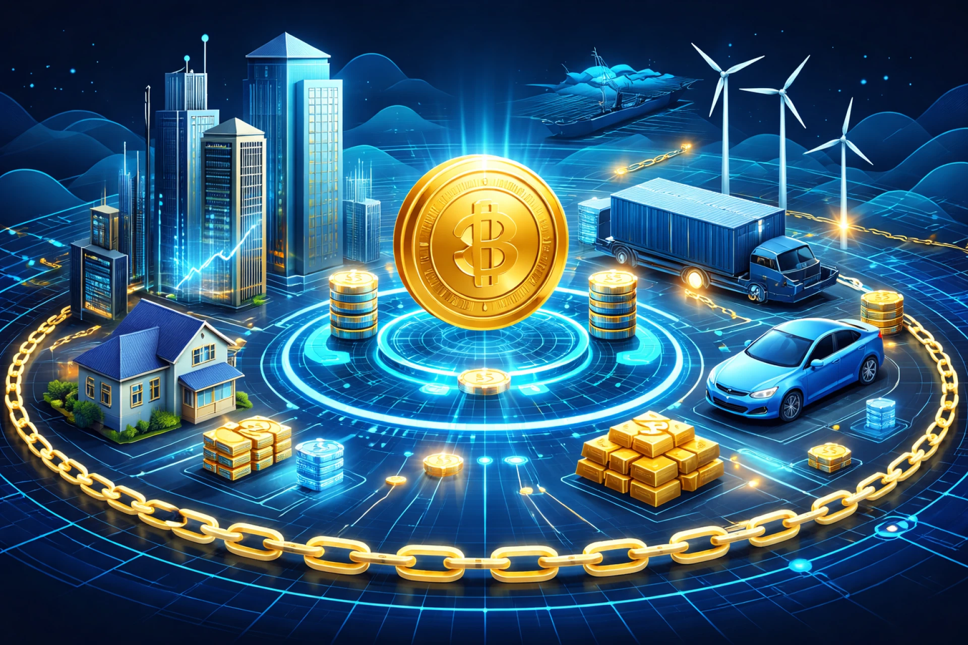 2026 Industry Insights: Asset Tokenization Platform Development for Real-World Assets