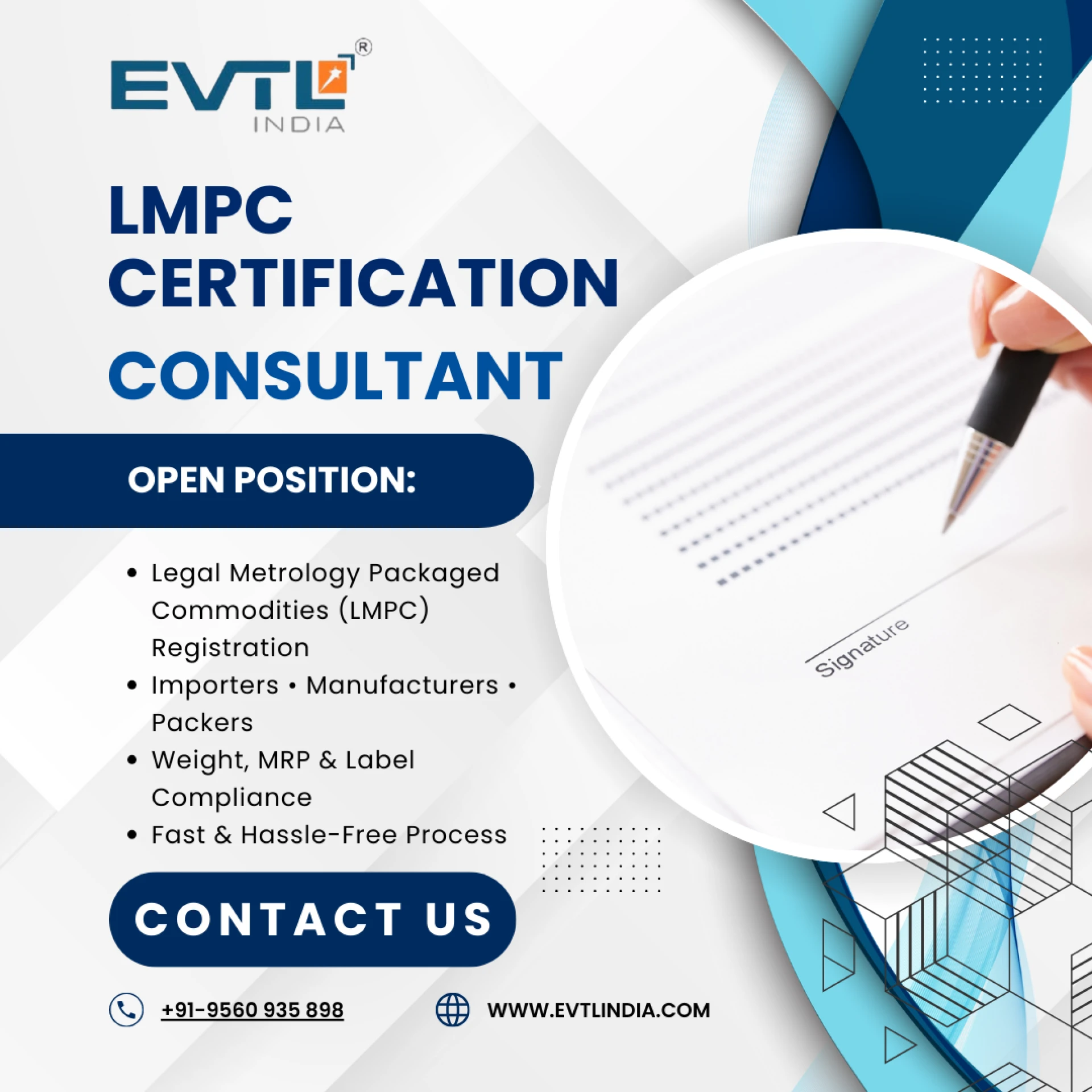 LMPC Registration Certificate: Importance, Process, and Benefits