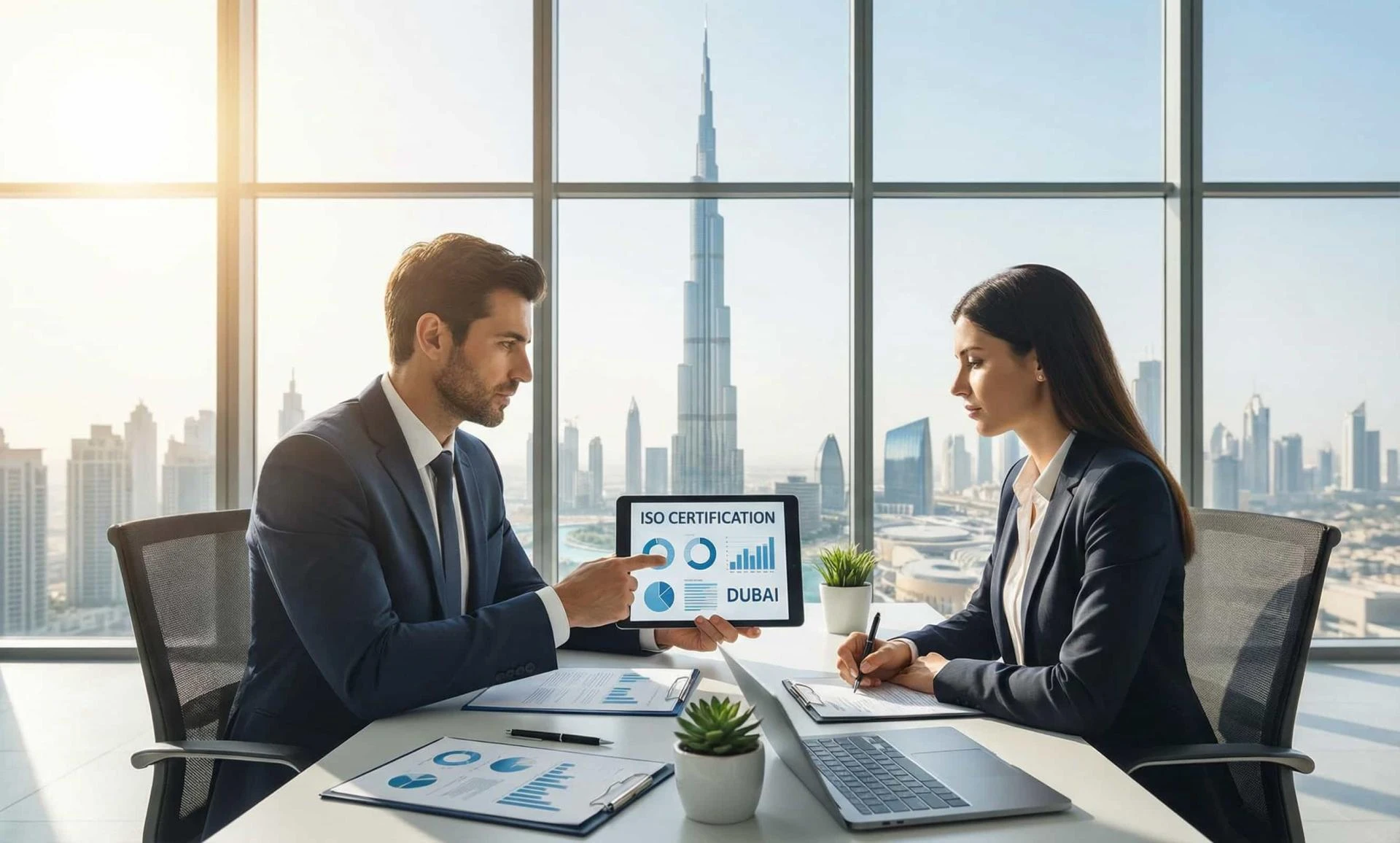 How to Choose the Right ISO Certification Consultant in Dubai