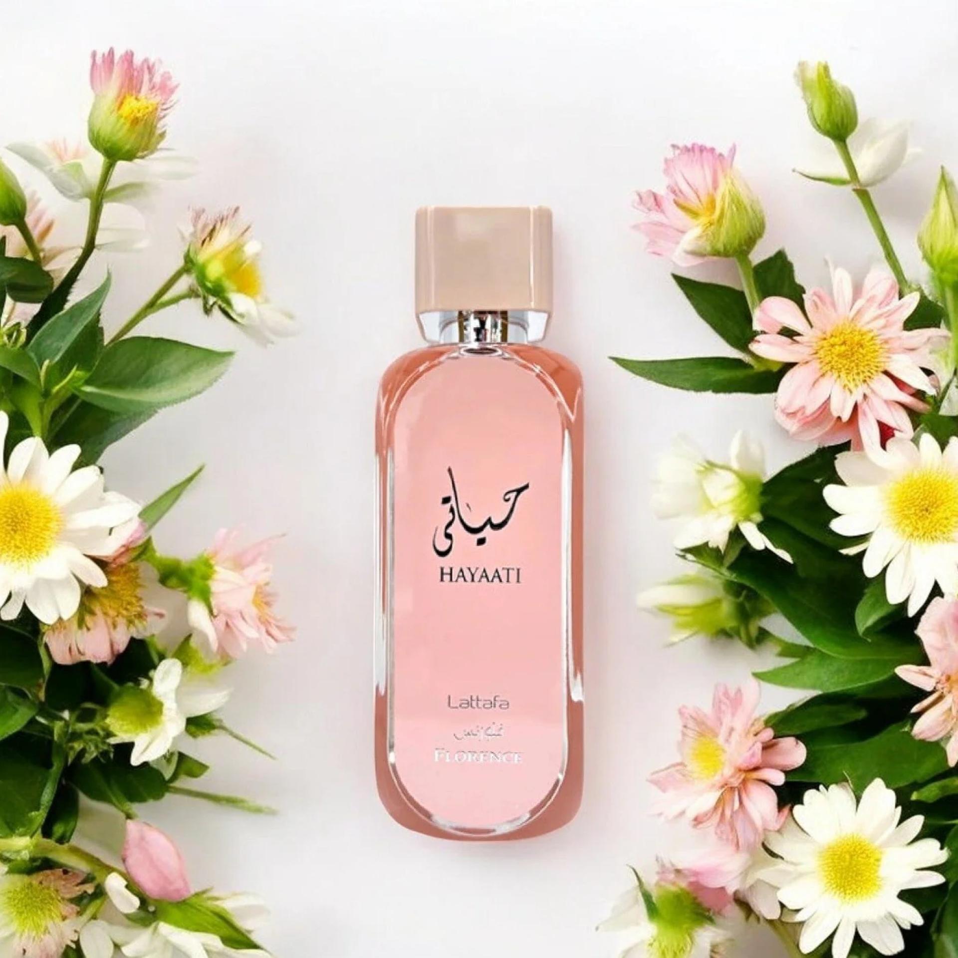 Where to Buy Lattafa Hayaati Florence Eau de Parfum 100ml in Pakistan?