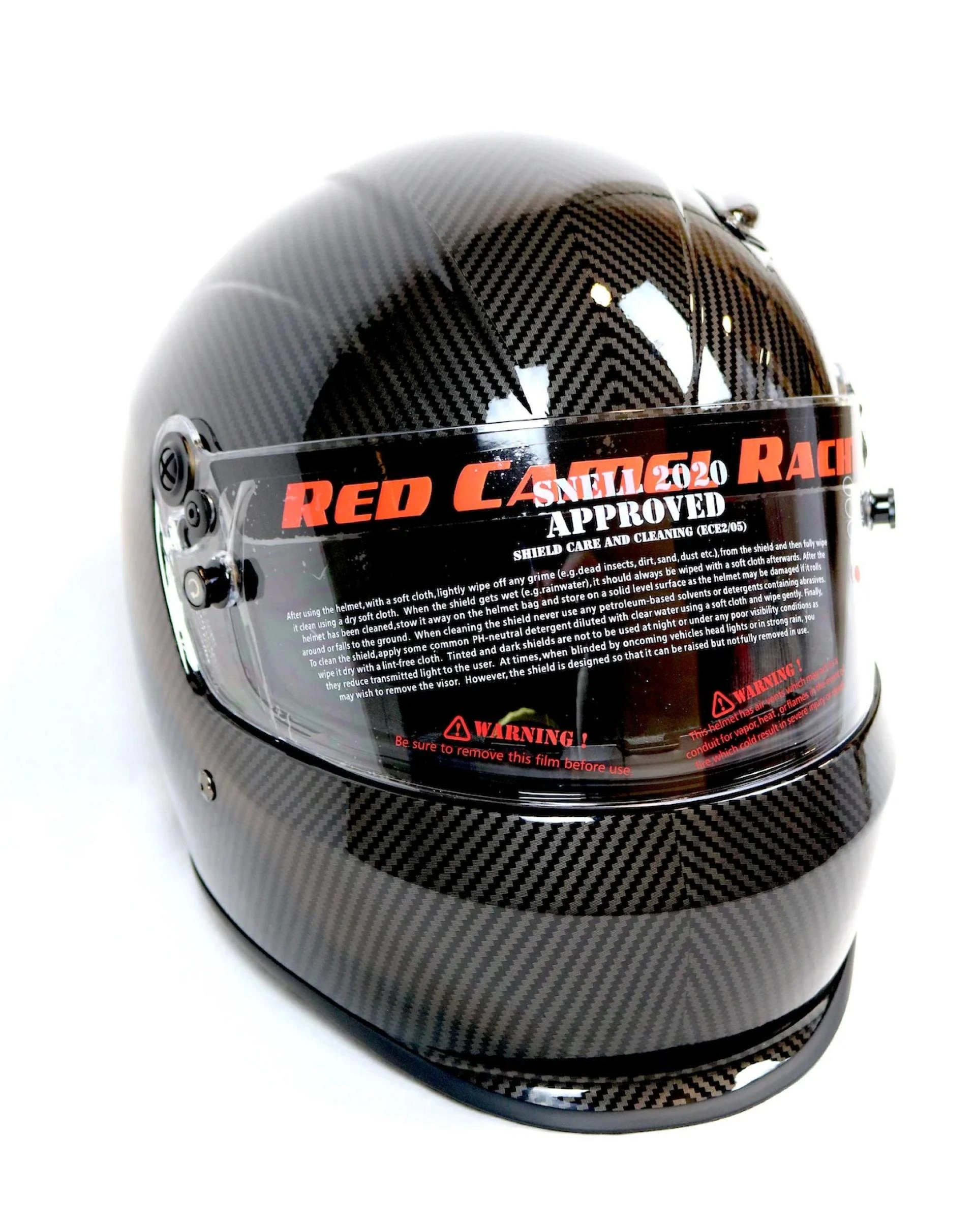 Why Racers Upgrade to Snell SA2020 Helmets?