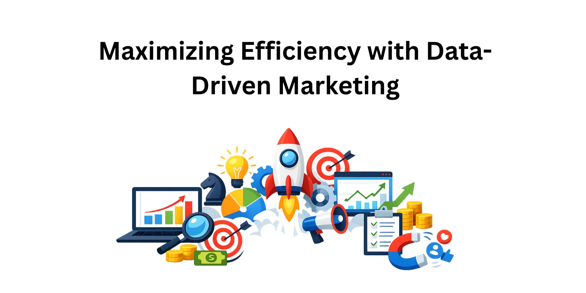 Maximizing Efficiency with Data-Driven Marketing