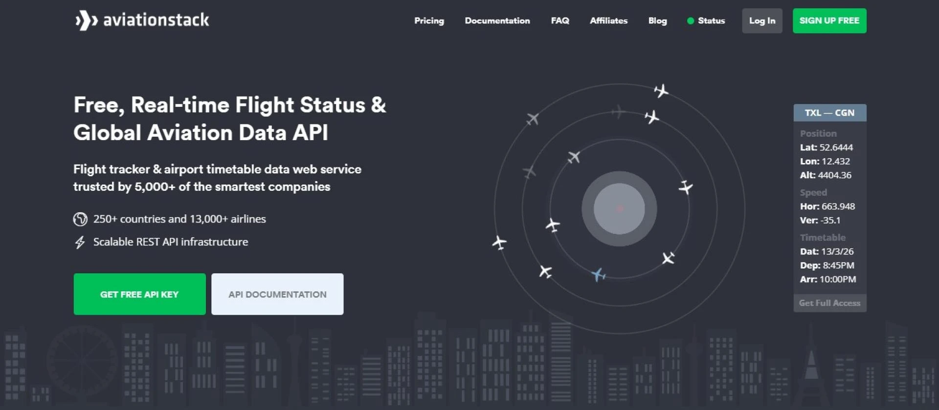 How to Integrate Aviation Data APIs into Flight Planning Software