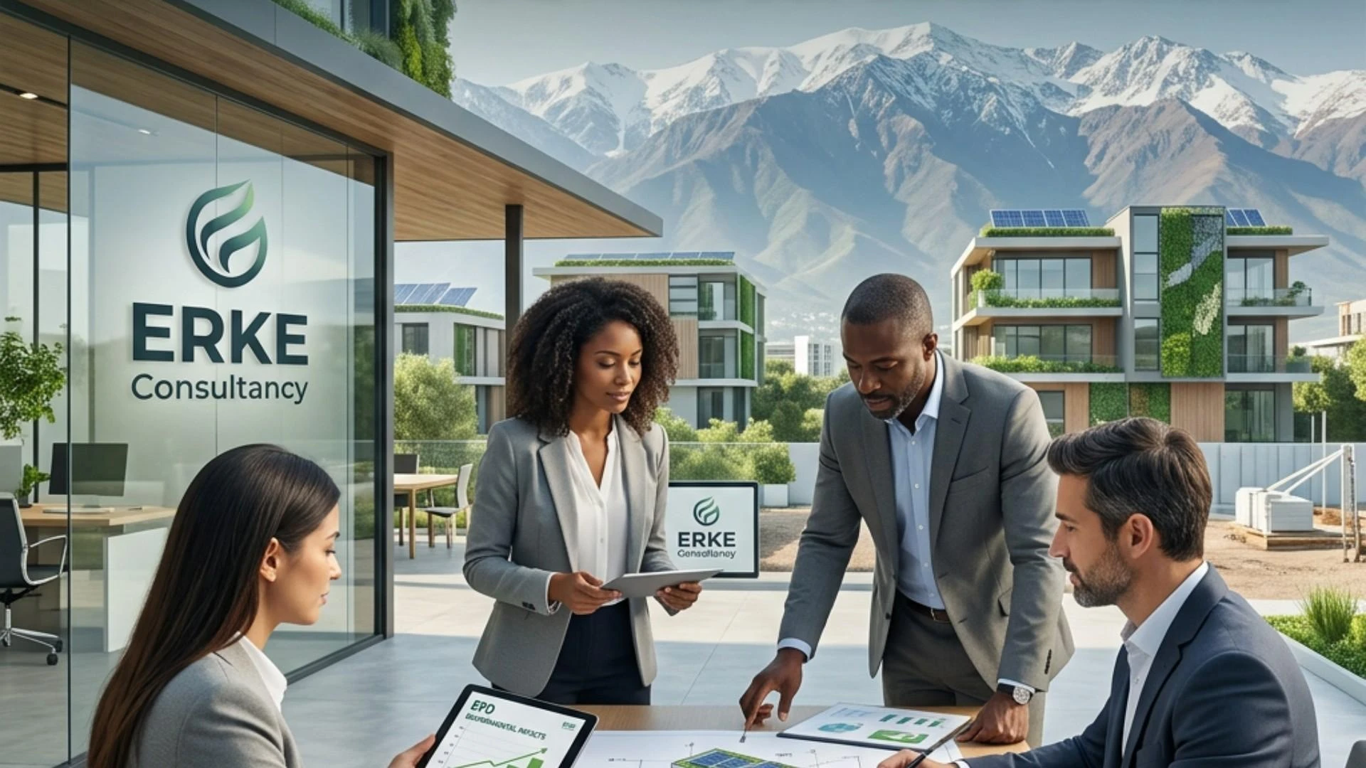 EPD Consultants in Chile