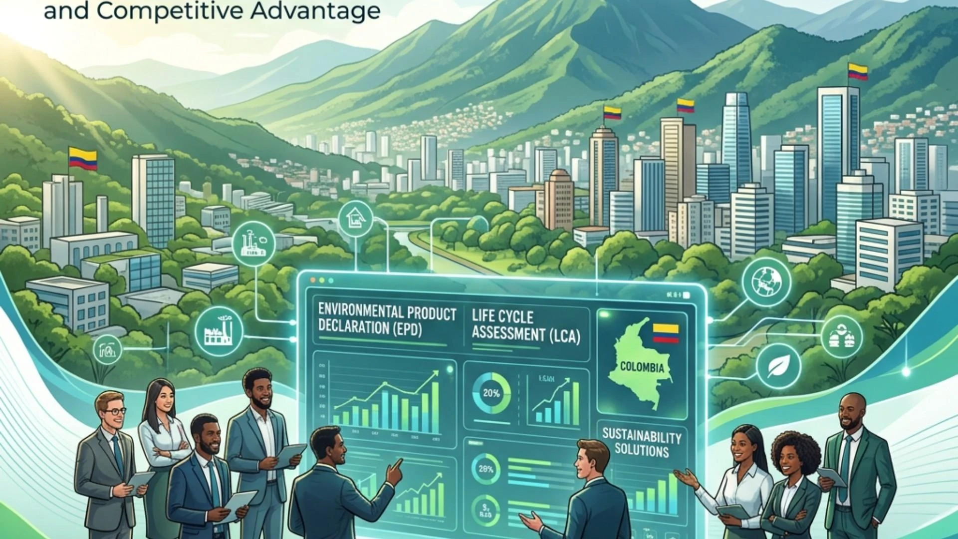 EPD Consultants in Colombia