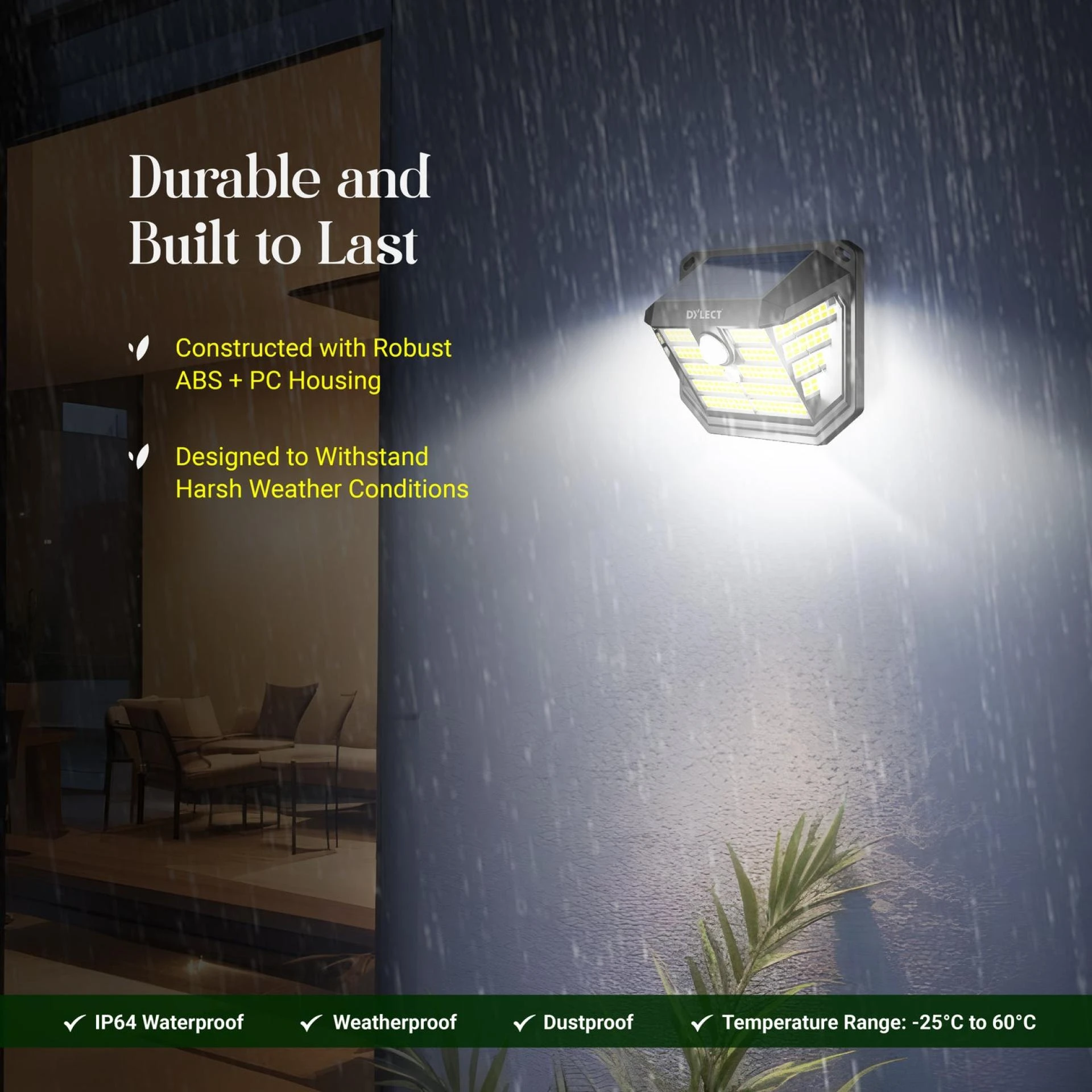 How Do Solar Wall Lights Work?