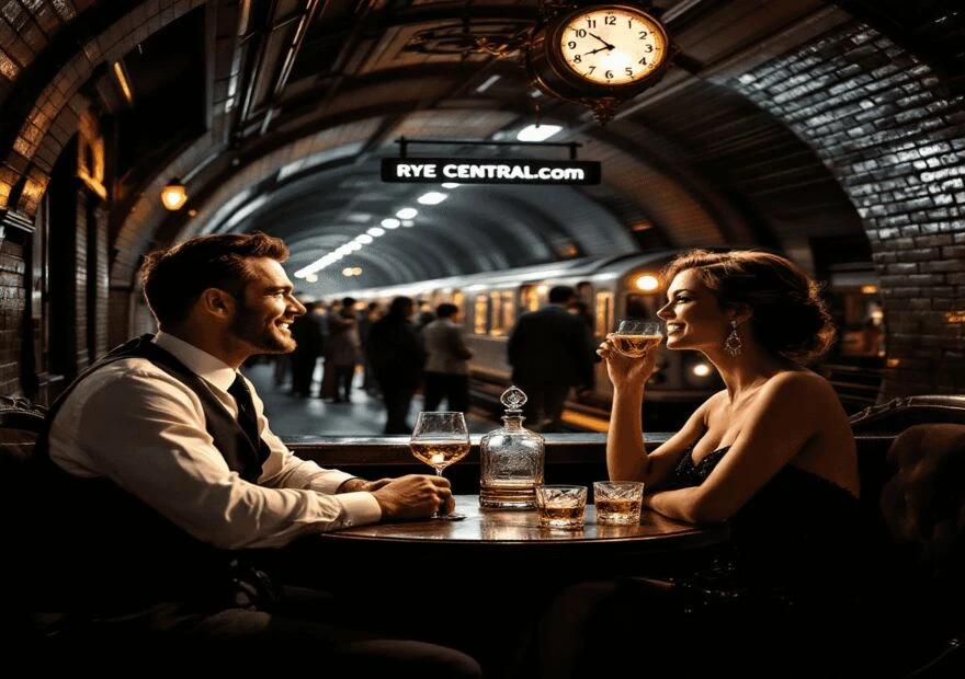 RyeCentral: Compare Rye Whiskey by Flavor, Price & Style