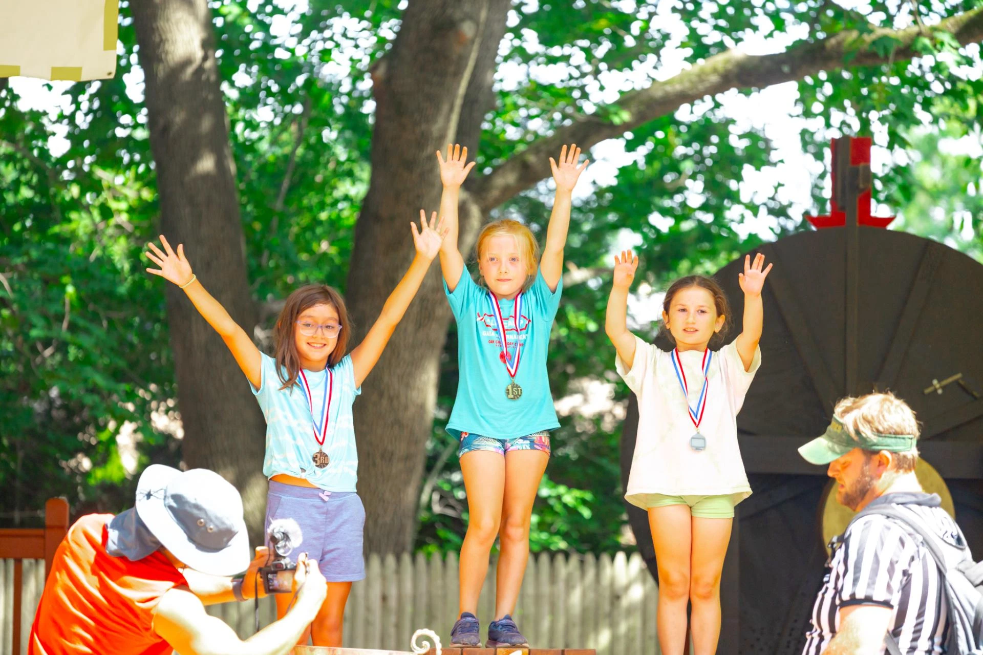 Oak Crest Day Camp: Dive into Fun and Fitness at Our Swimming Summer Camps Near Branchburg