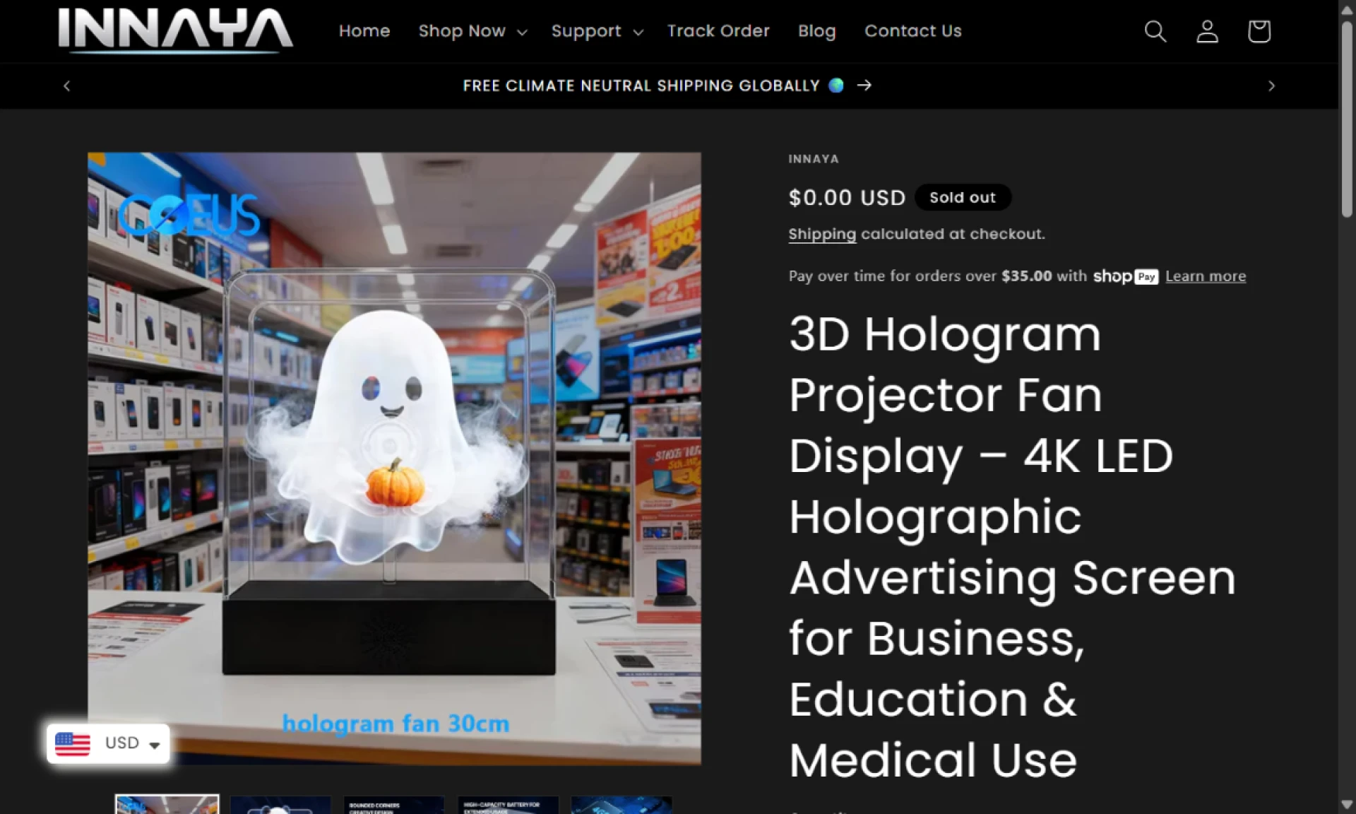 The Complete Guide to 3D Hologram Fans: Why This Technology is the Ultimate Future of Visual Marketing and Branding