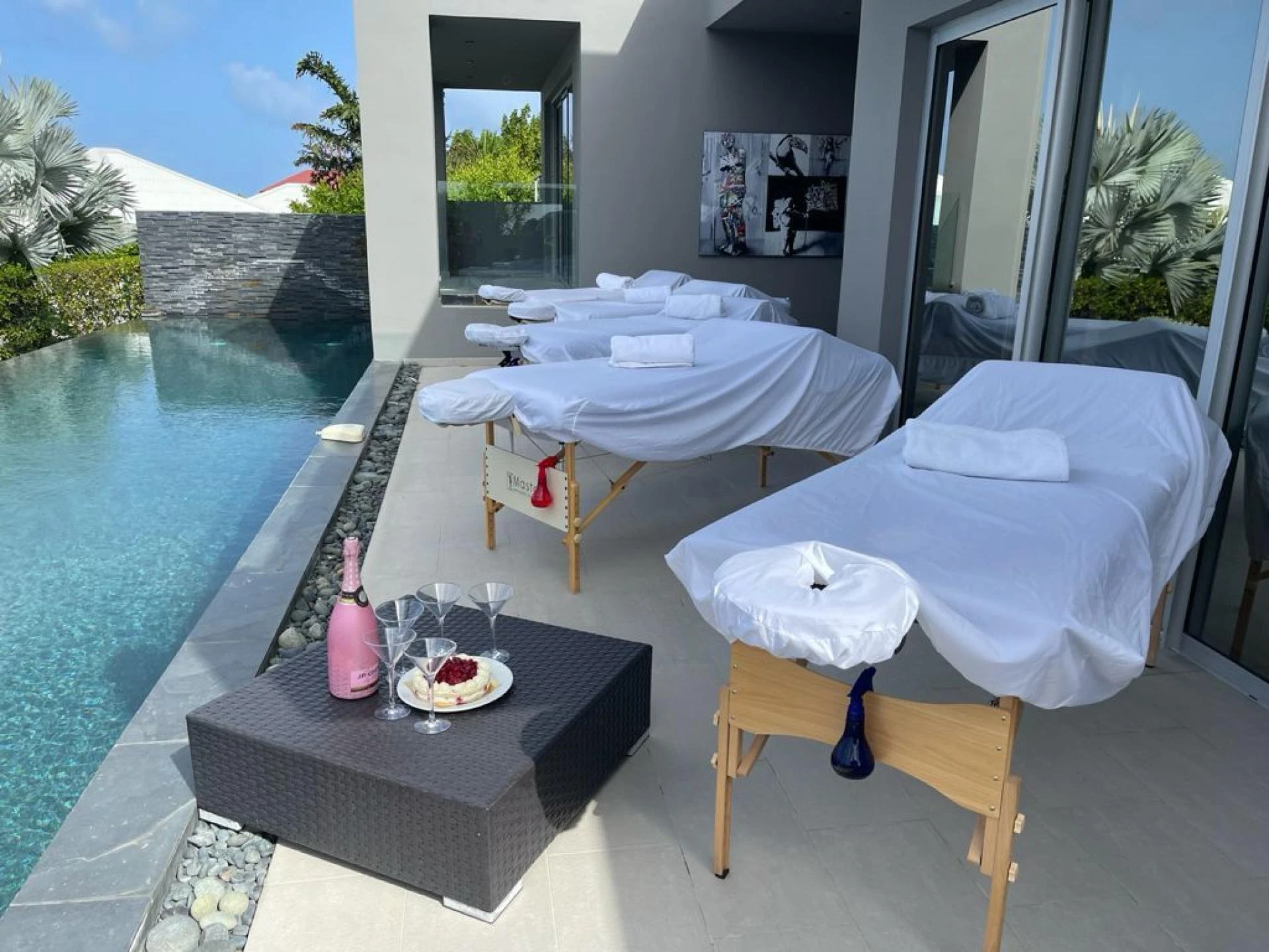 Rejuvenate and Relax Your Mind and Body with SXM Body Massage Service in St Barts