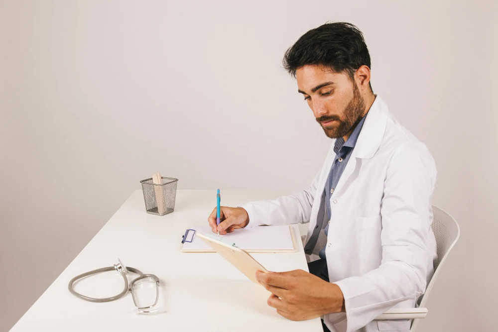 Understanding the CMS-1500 Claim Form in Physician Billing Reimbursements