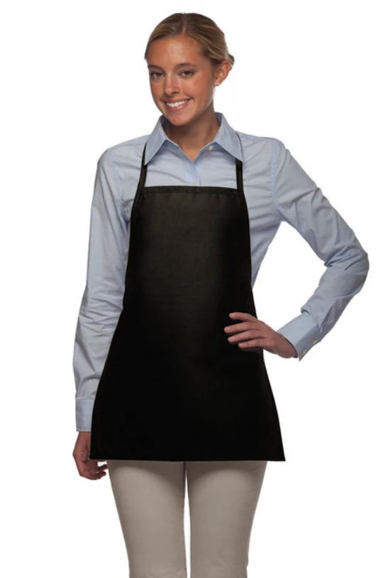 The Practical Appeal of a Black Apron in Modern Workspaces
