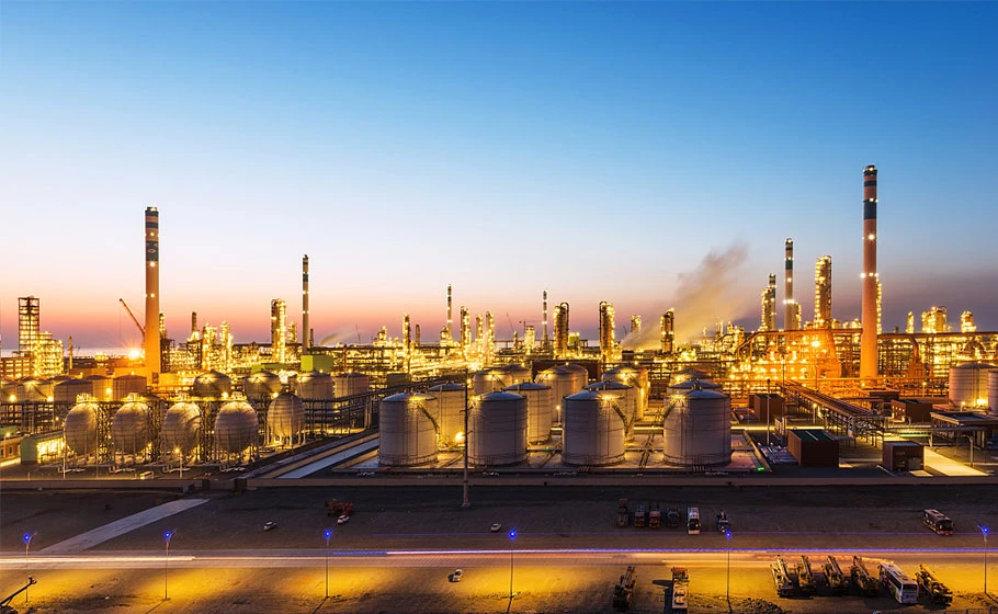 The Vital Role of Oxygen Flow Control Valve in the Petrochemical Industry