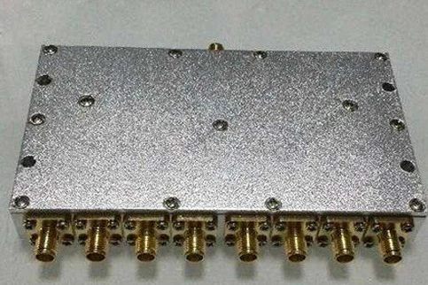 Microwave Coaxial Connectors