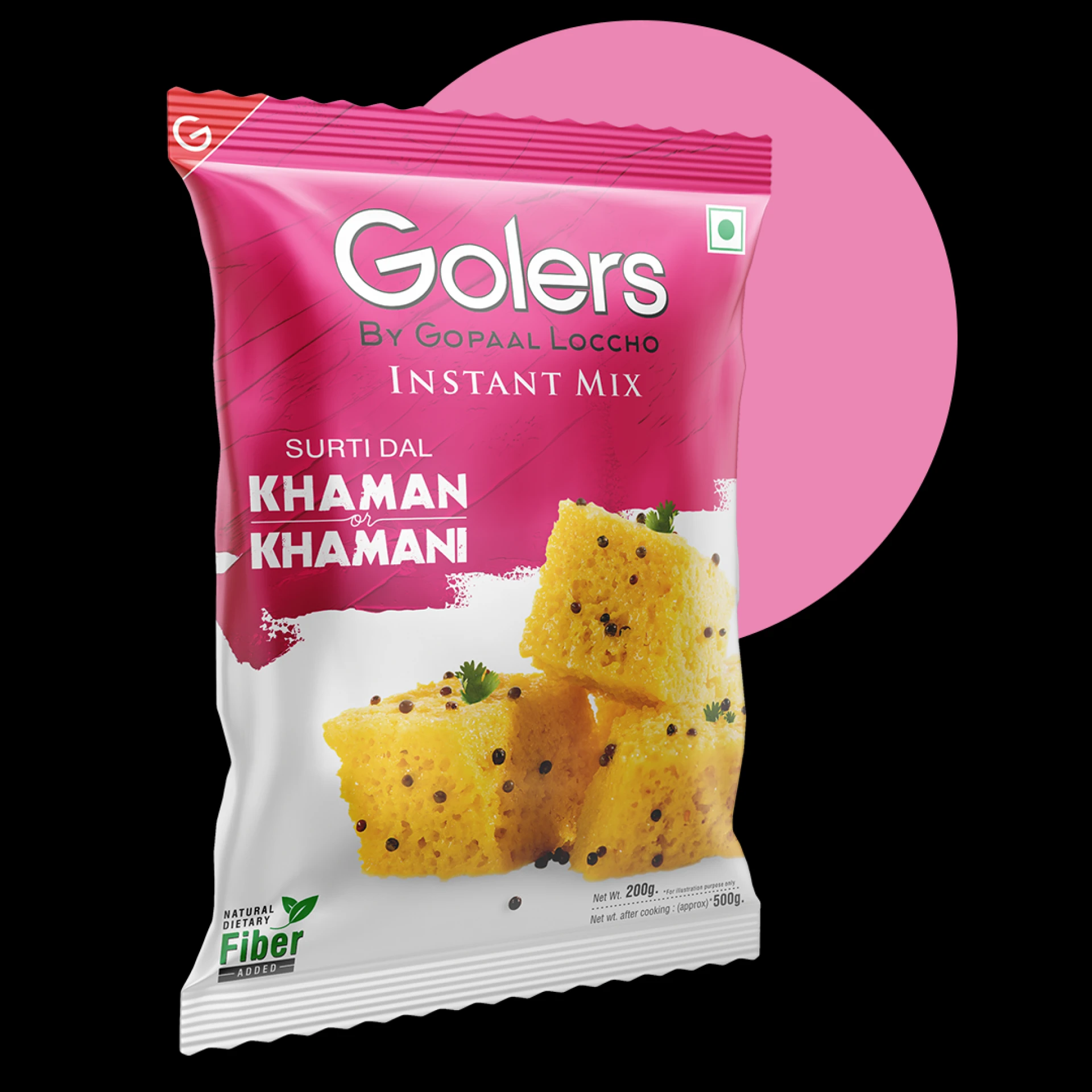 Soft & Fluffy Gujarati Delight: Instant Khaman Dhokla Mix Recipe in Minutes