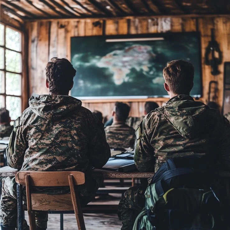 Top Benefits of Enrolling in Military school coaching in Jaipur for Students Preparing for Defence School Admissions