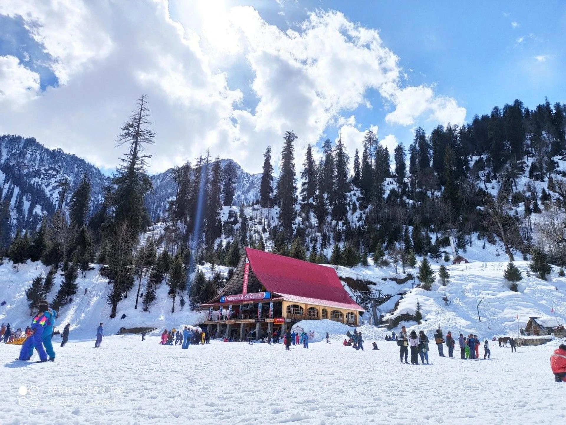 Six Friends, One Manali Tour Package, and a Mountain That Changed Us
