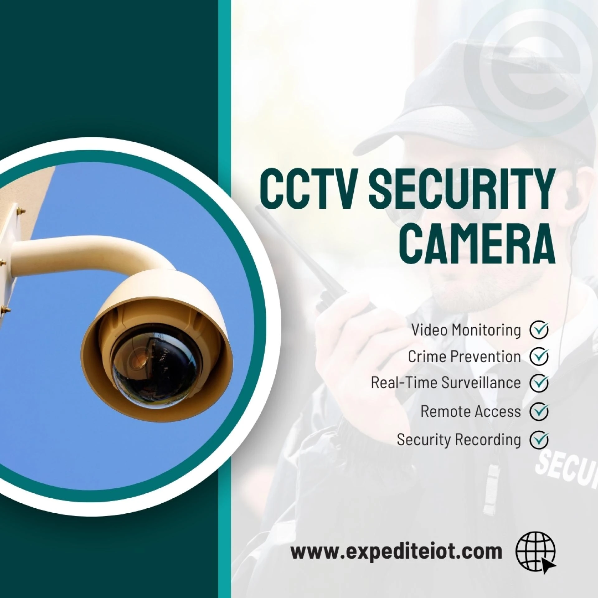Kuwait's Safest Homes: HD CCTV Surveillance Guide
