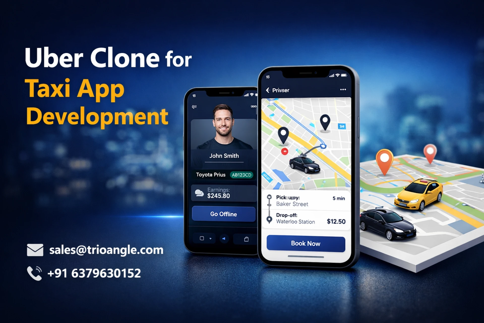 Top 10 Tips to Boost User Engagement on Your Uber Clone