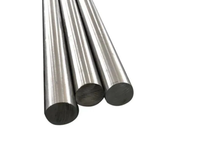 Round Bars: A Versatile Metal Solution for Industrial Applications