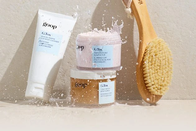 How to Moisturize From Head to Toe This Winter with Only the Good Stuff