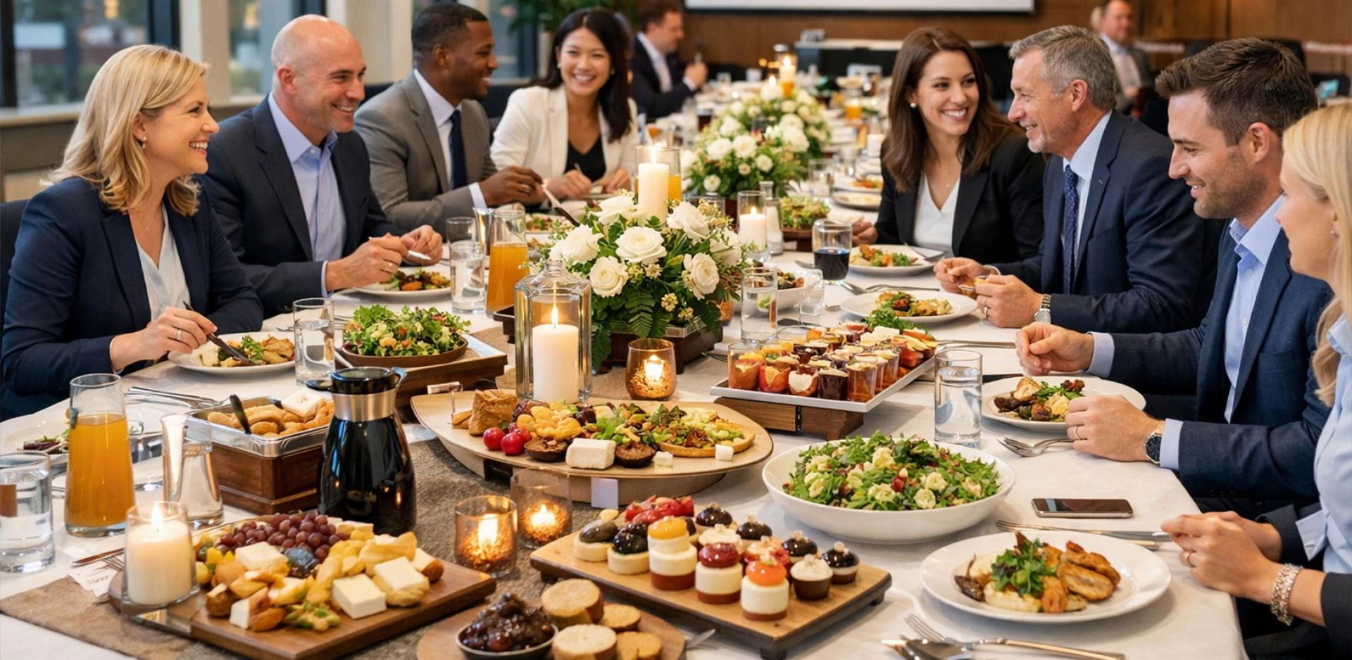 How to Choose the Best Food Catering for Weddings: A Complete Planning Guide