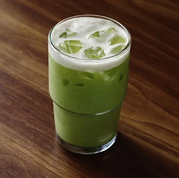 Matcha Latte (Hot & Iced) – A Perfect Blend of Flavor and Wellness