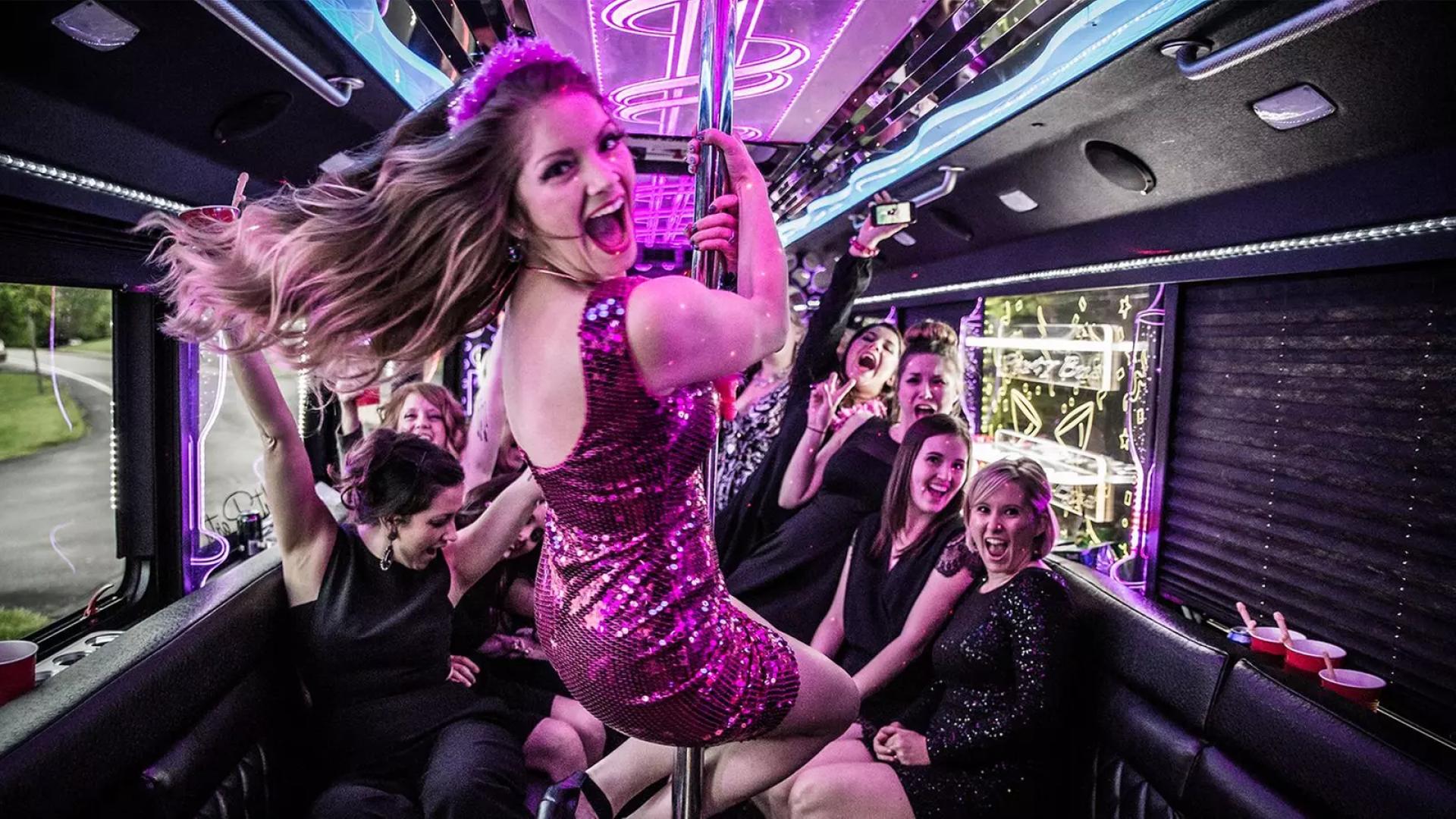 Book Birthday Party Bus and Limo for an Unforgettable Celebration
