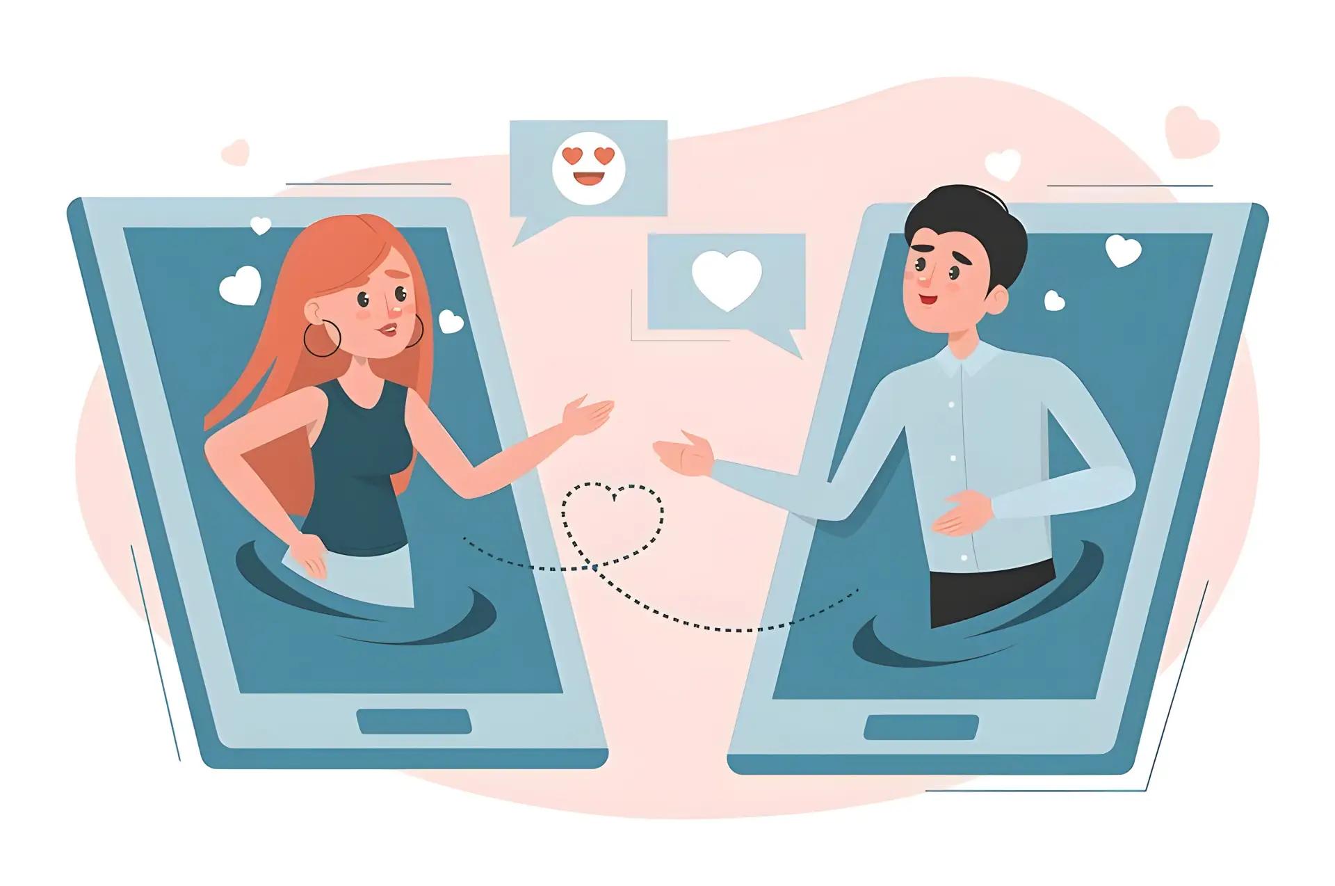 Navigating the Digital Dating World: Apps, Etiquette, and Real Connections