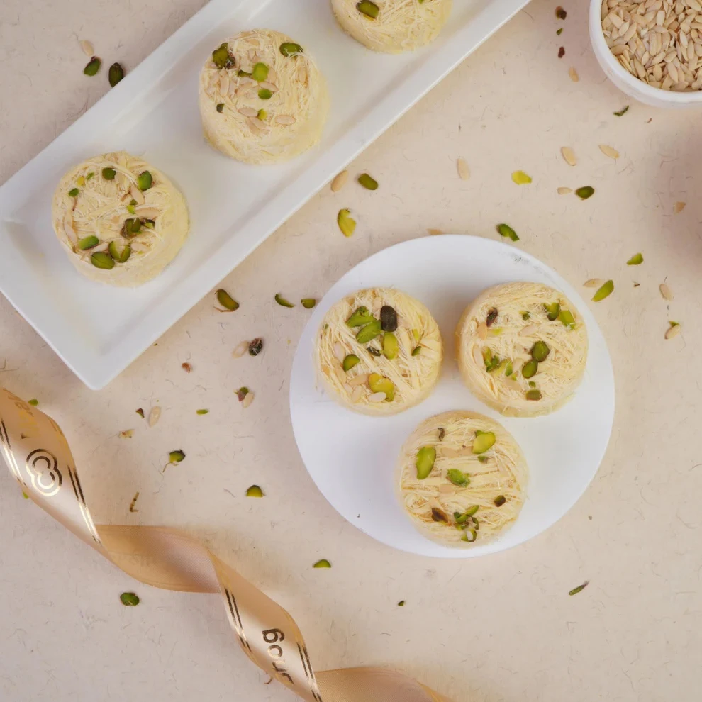 What is the Main Ingredient of Soan Papdi?