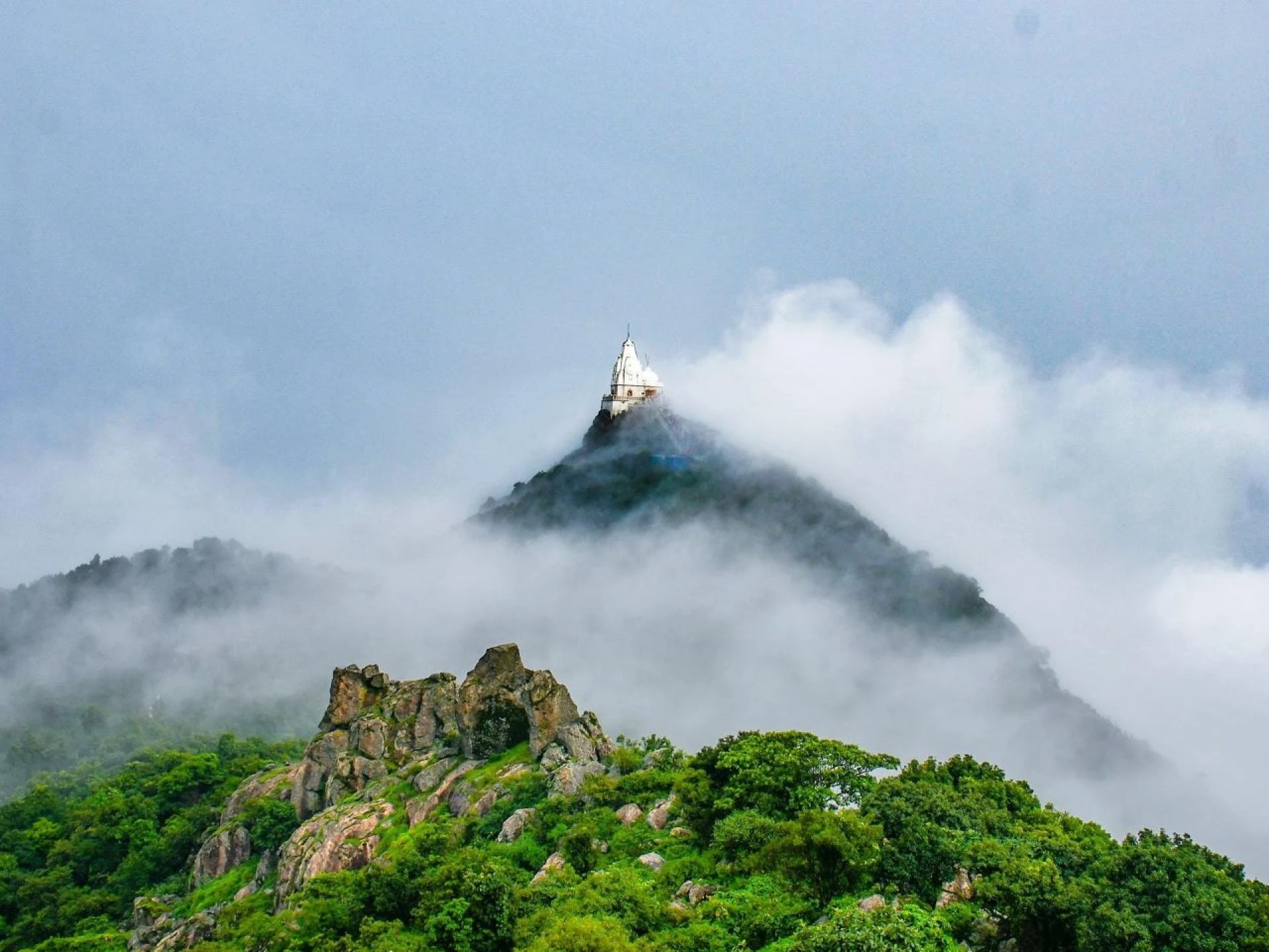 Sammed Shikharji Yatra: A Sacred Journey for Every Jain Devotee