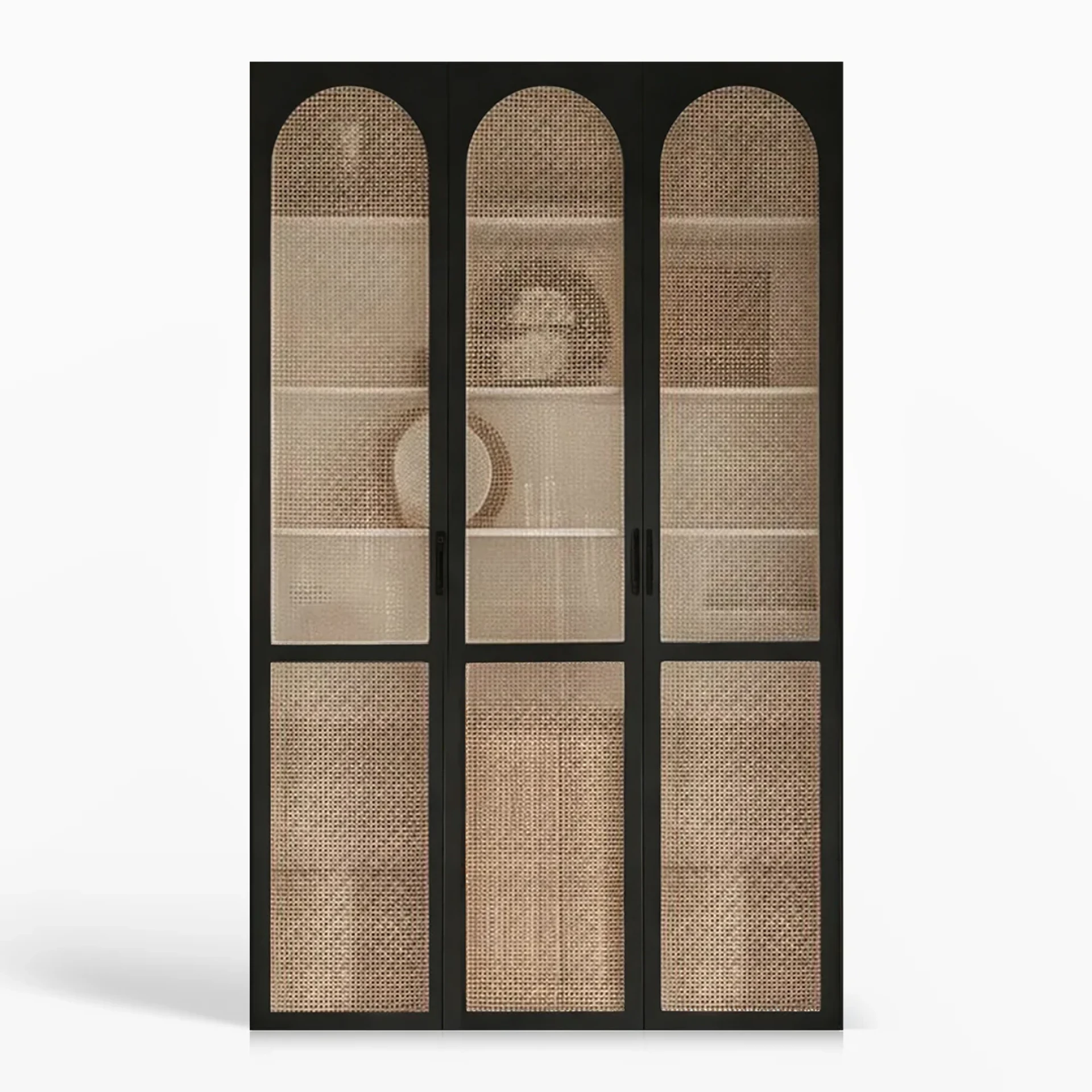 Give Your Home a Fresh Look with Rattan Cane Cabinet Doors