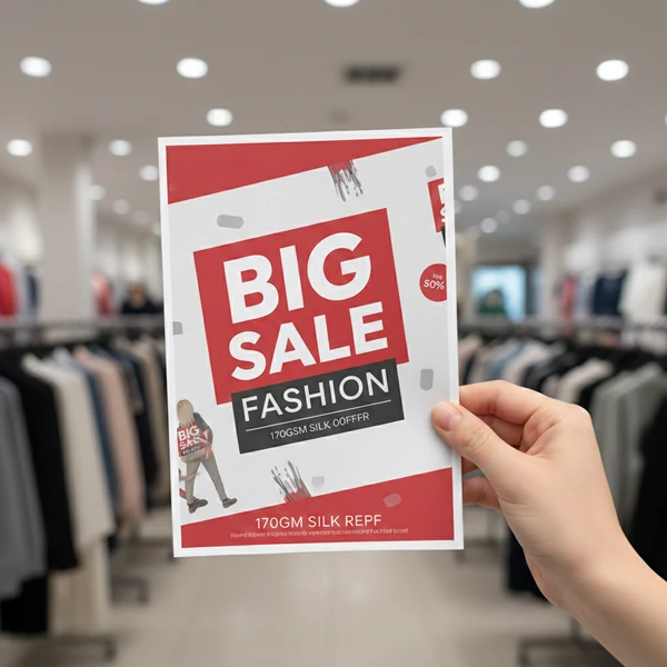 The Ultimate Guide to A5 Flyer Printing: Design Tips and Best Practices