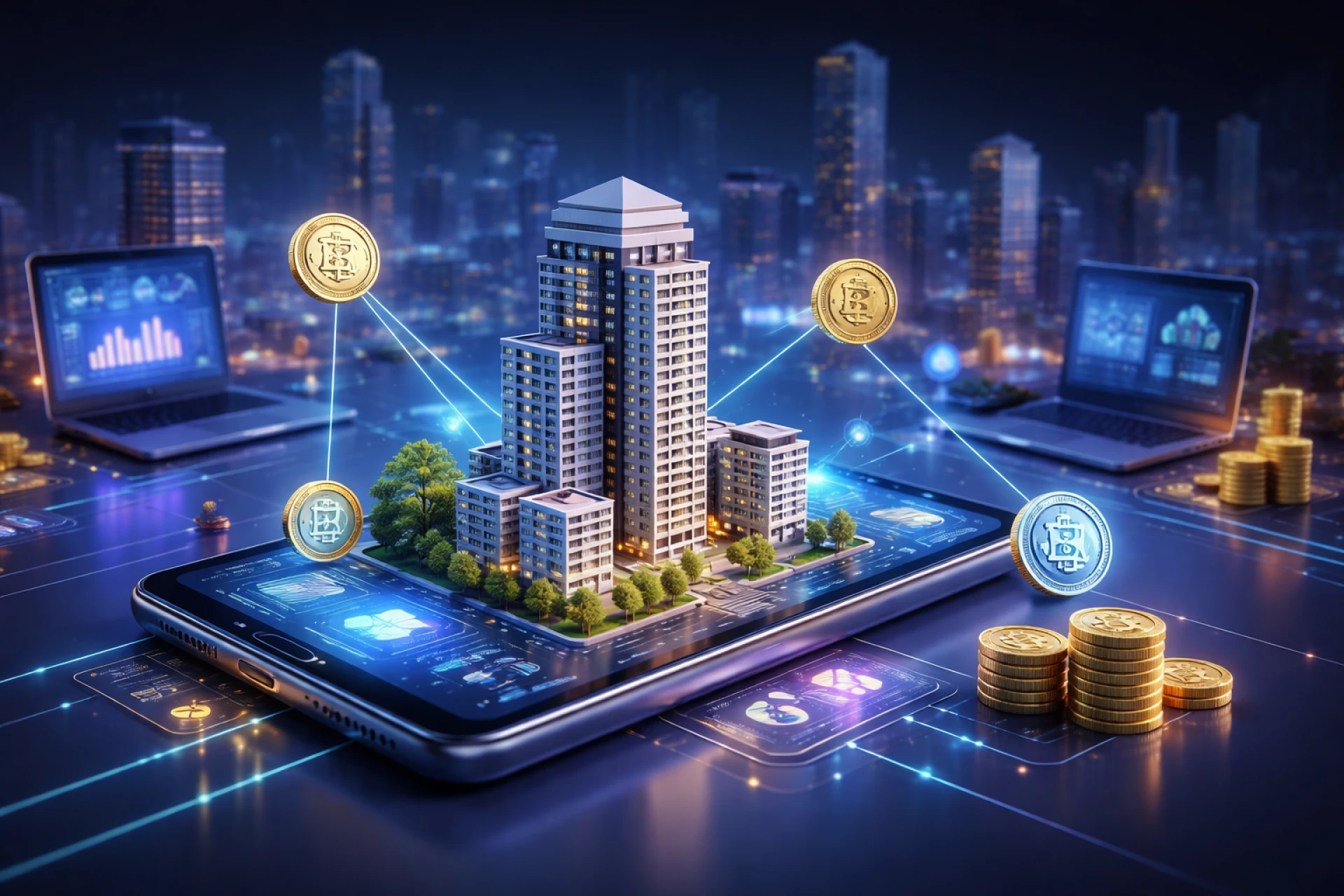 Tokenized Real Estate: Redefining How the World Buys and Owns Property