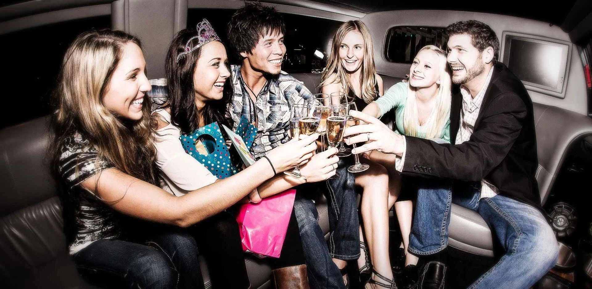 Celebrate in Style with an Unforgettable Limo Birthday Party