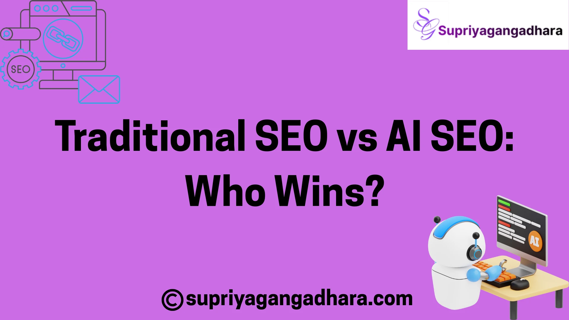 Traditional SEO vs AI SEO: Who Wins?