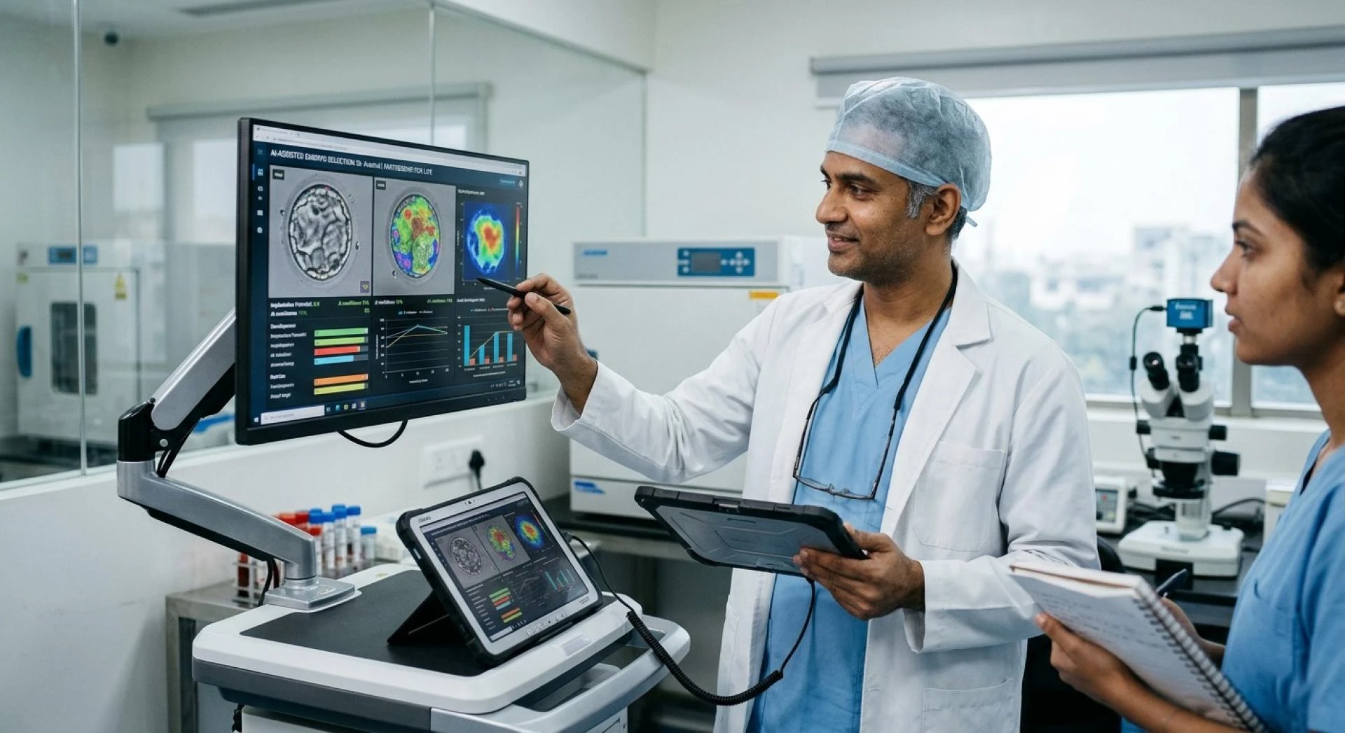 Why Dr. Aravind’s IVF is the Leading Choice for Couples in Madurai