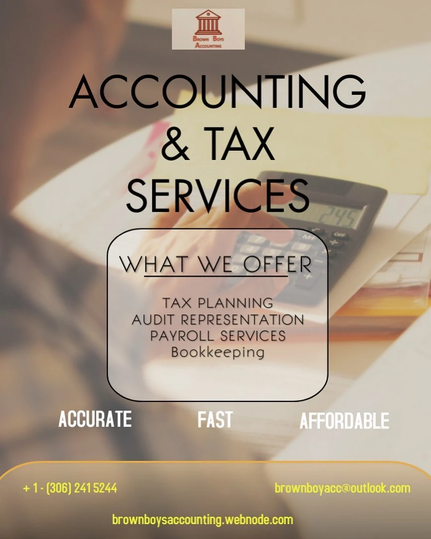 How Do Accounting Services in Calgary Contribute to Business Growth and Financial Efficiency?