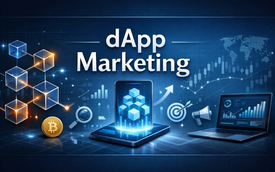 Why Do Blockchain Startups Focus on dApp Marketing Before Launch?