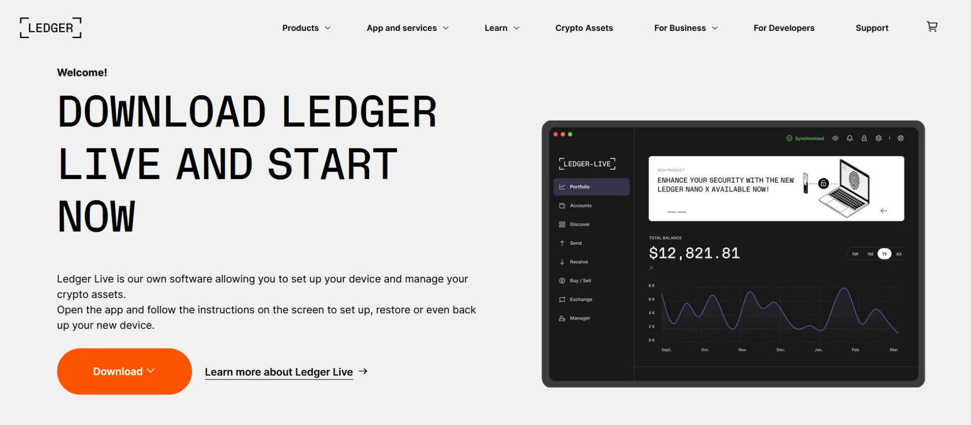 Ledger.com/Start - Set Up Your Ledger Device | Official Site