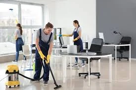 Professional Office Building Cleaning Yellowknife – Inca Enterprise Ltd