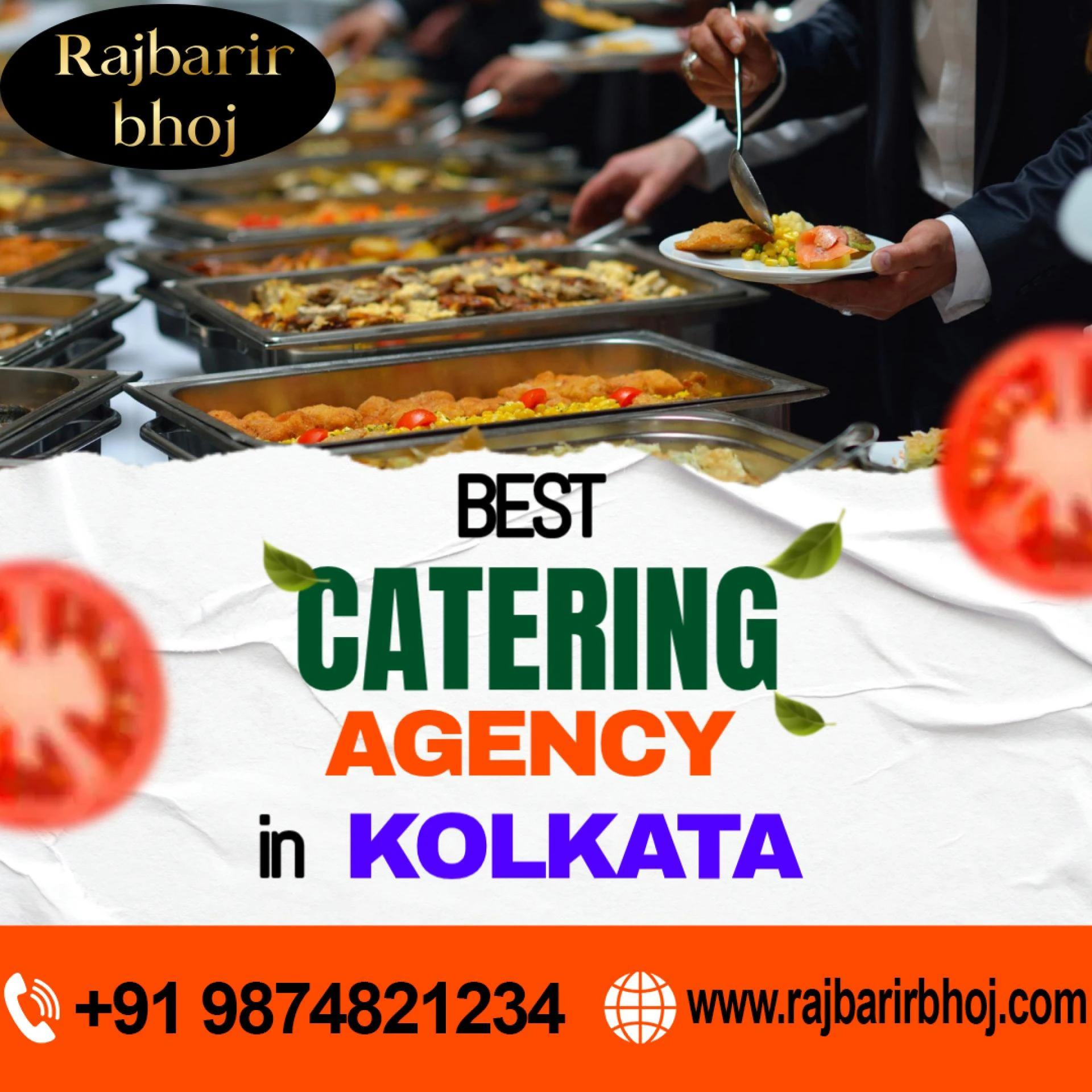 Best Catering Agency in Kolkata: Elevating Every Event with Exceptional Food and Service