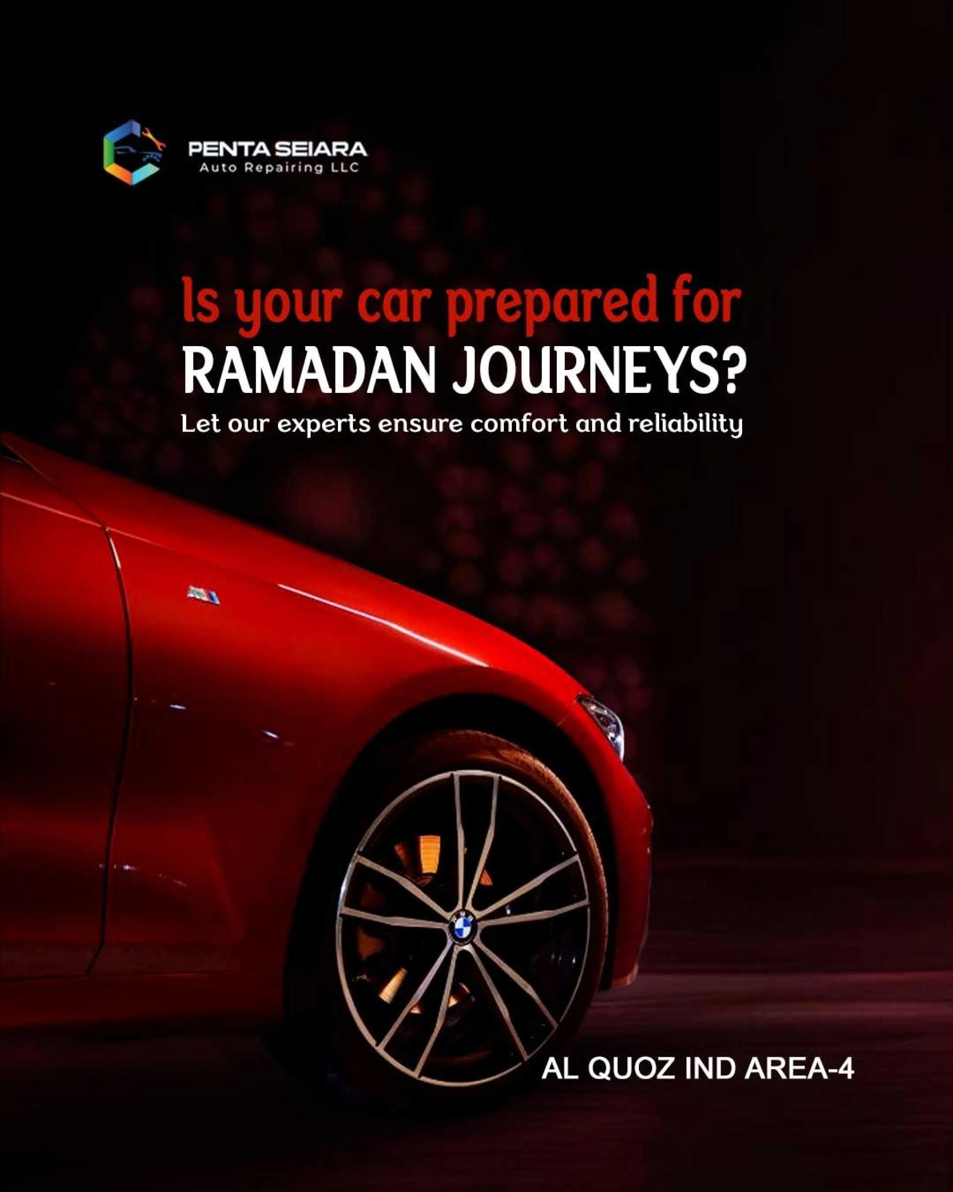 Best Porsche Repair Garage in Dubai for Luxury Car Owners