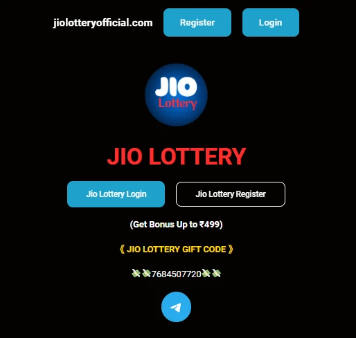 Why Jio Lottery and Jiolottery Login Game Are Trending Online