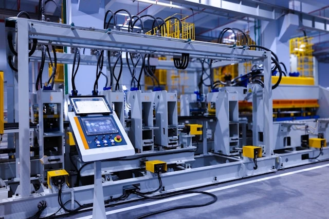How Real Time Insights Strengthen Modern Manufacturing Operations