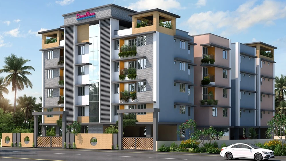 Gated Community Flats in Kalamassery: Benefits of Secure Living