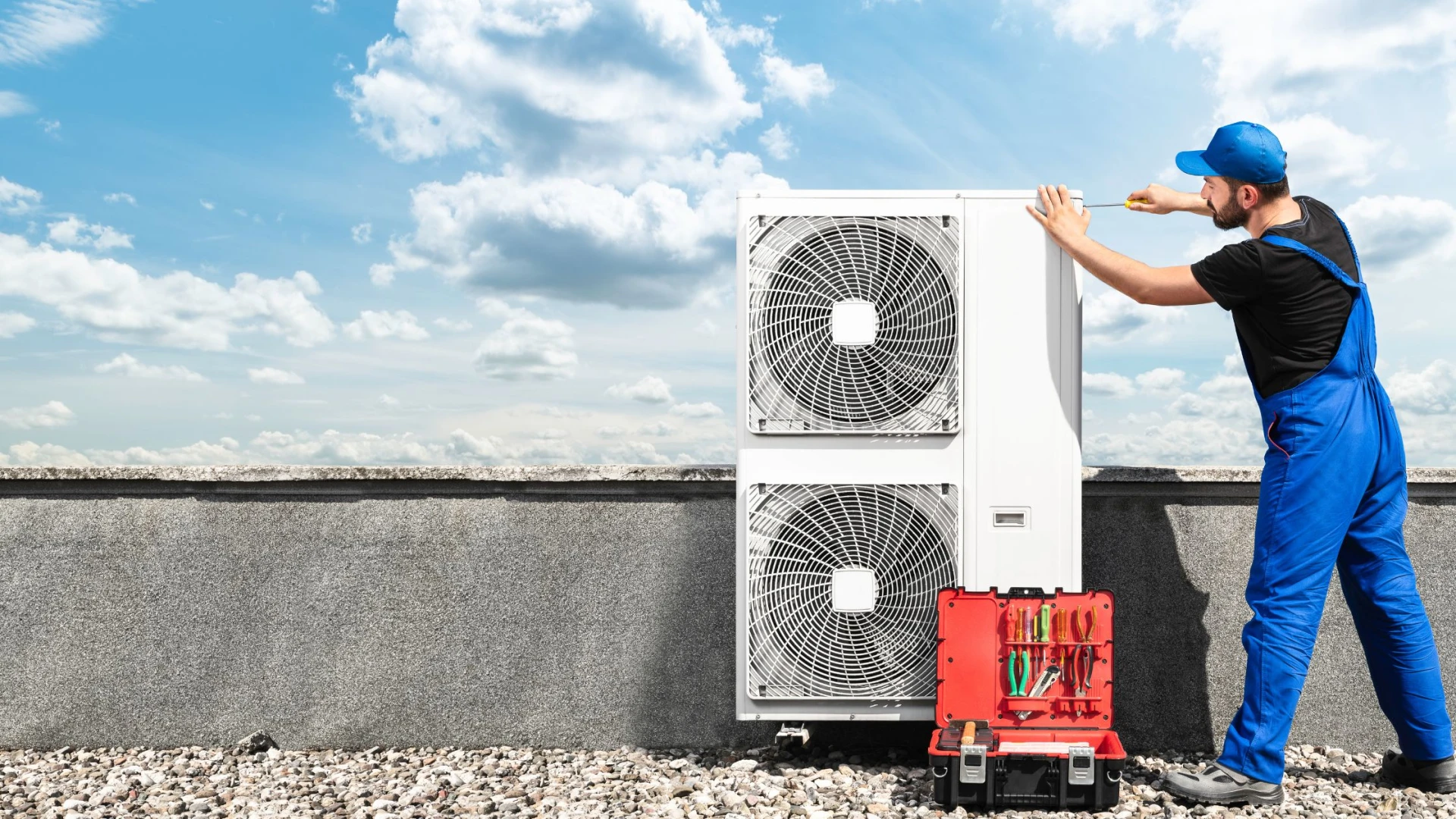 Is Your AC Acting Up? A Simple Look at Hudson Air Conditioning Repair